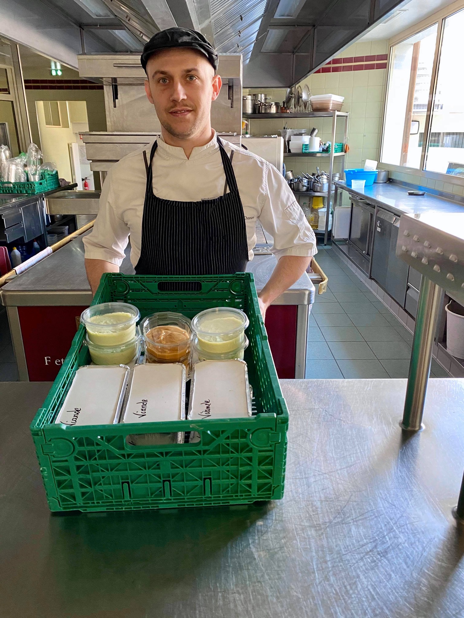 hubert chanove refuge des gourmets