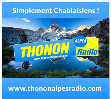 radio thonon