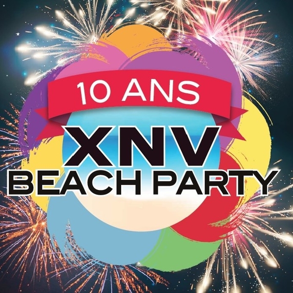 logo xnv beach party