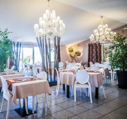 les tournesols restaurant thonon