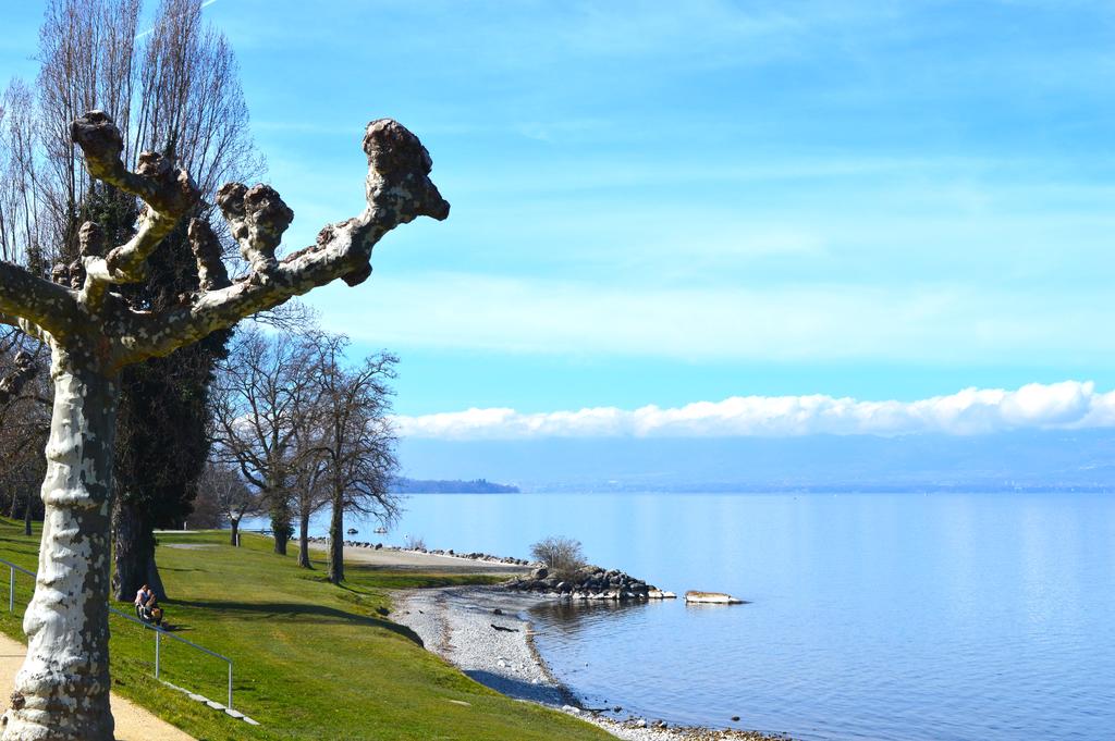 anthy plage chablais