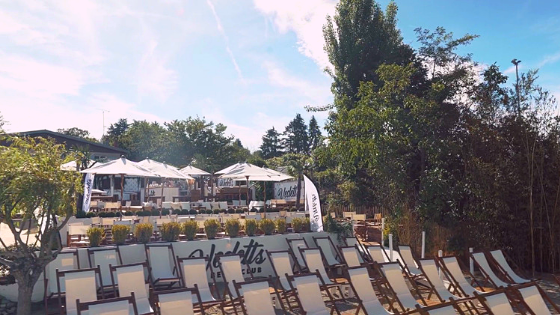 beach club lac leman