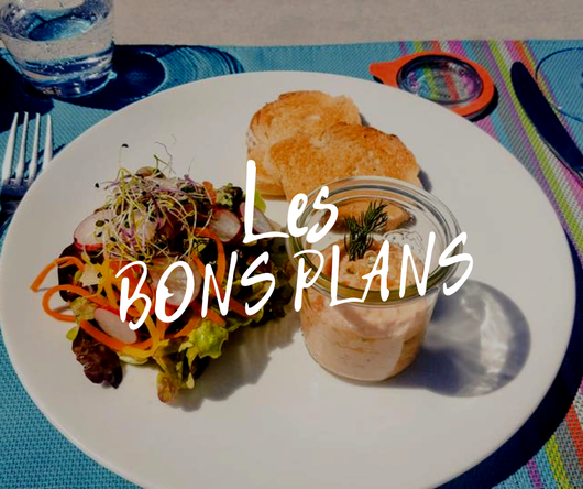 bons plans table du grand lac amphion