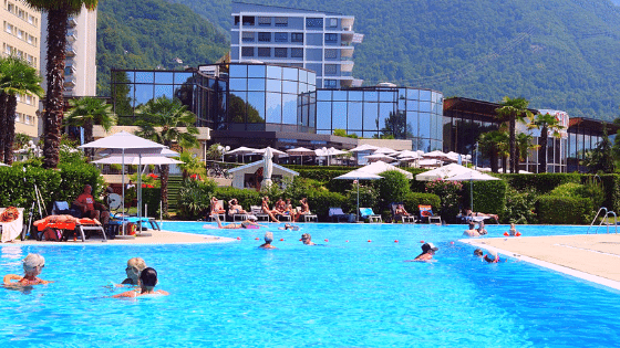 piscine casino montreux