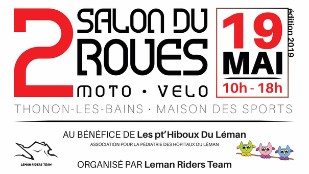 salon 2 roues thonon